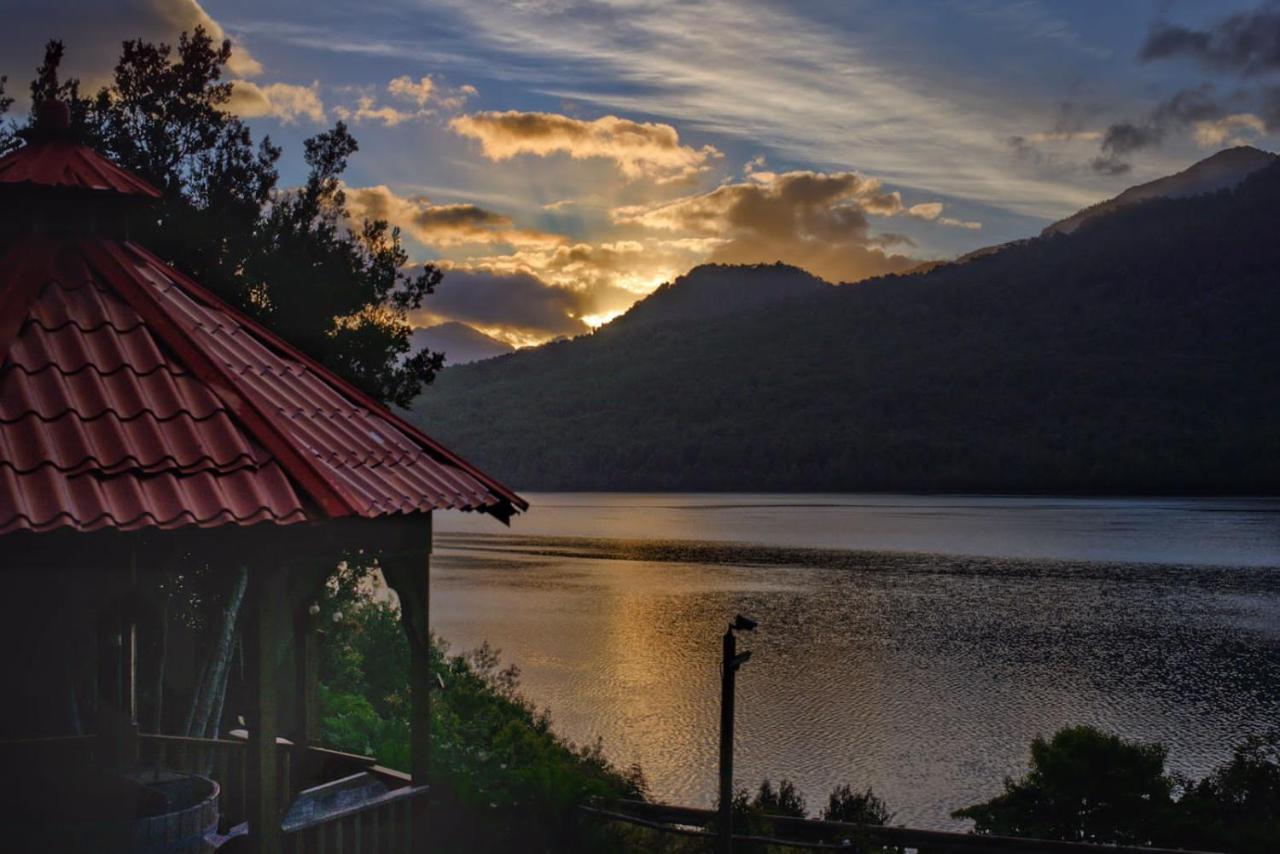 Eco Cabanas Wanderlust Puerto Puyuguapi Buitenkant foto