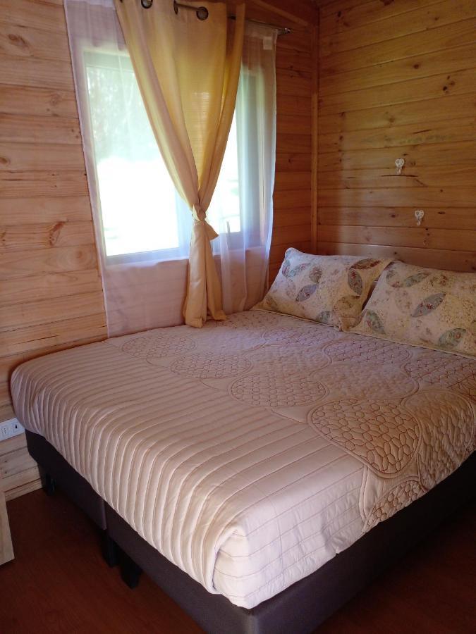 Eco Cabanas Wanderlust Puerto Puyuguapi Buitenkant foto