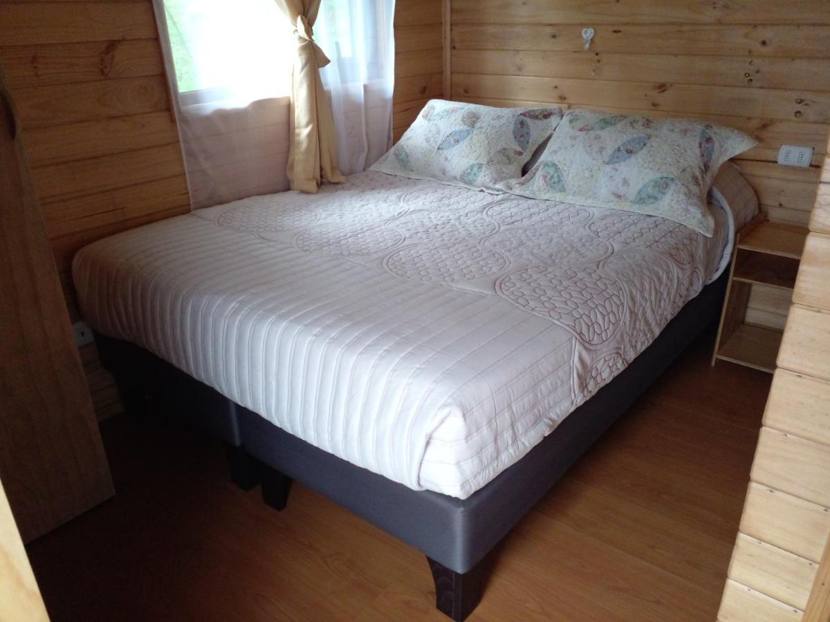 Eco Cabanas Wanderlust Puerto Puyuguapi Buitenkant foto