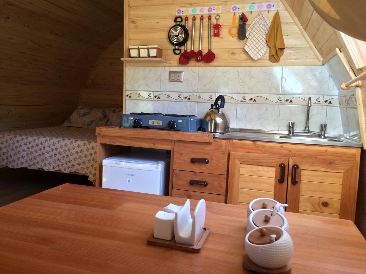 Eco Cabanas Wanderlust Puerto Puyuguapi Buitenkant foto