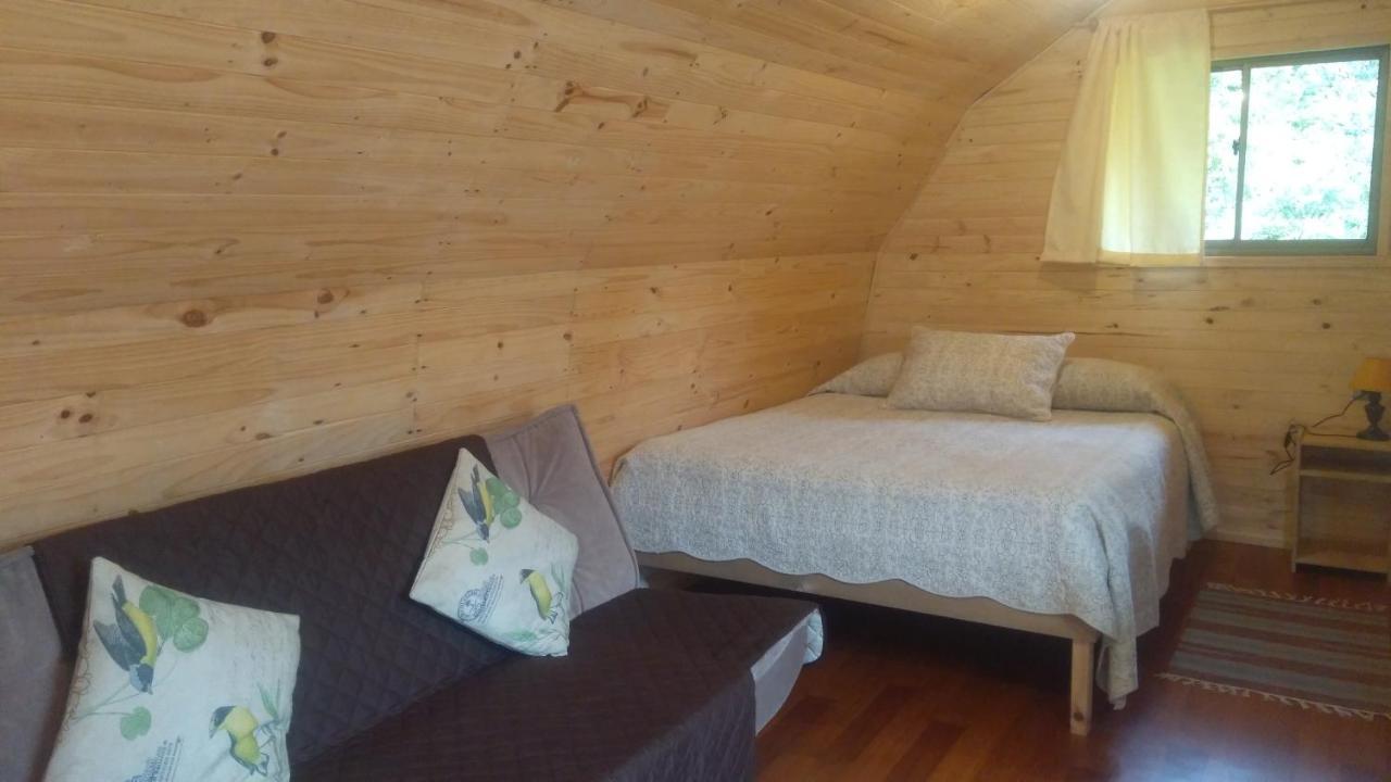 Eco Cabanas Wanderlust Puerto Puyuguapi Buitenkant foto