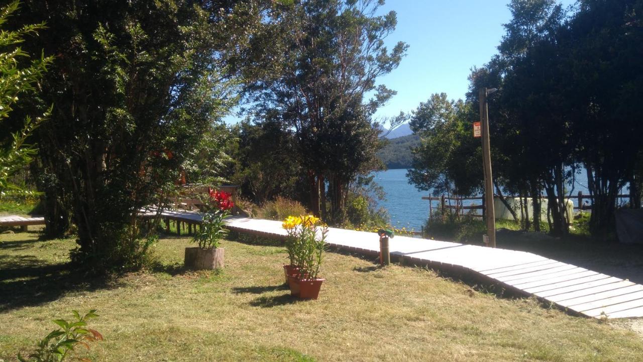 Eco Cabanas Wanderlust Puerto Puyuguapi Buitenkant foto
