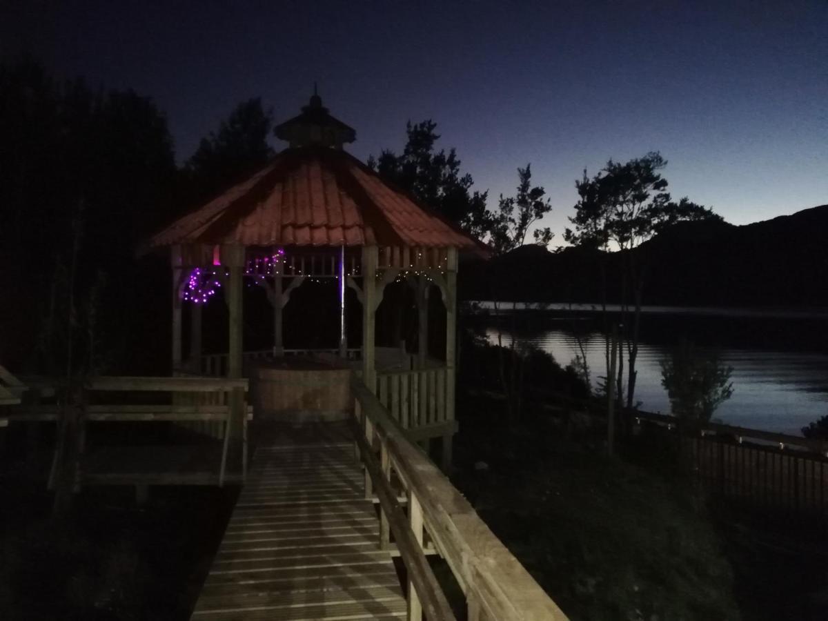 Eco Cabanas Wanderlust Puerto Puyuguapi Buitenkant foto