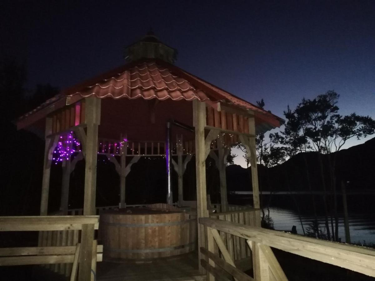 Eco Cabanas Wanderlust Puerto Puyuguapi Buitenkant foto