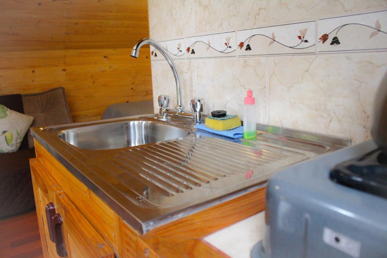Eco Cabanas Wanderlust Puerto Puyuguapi Buitenkant foto